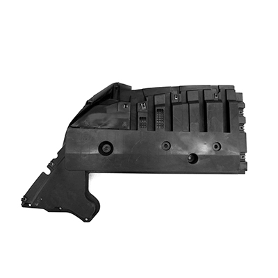 FORD FUSION FRONT LOWER AIR DEFLECTOR ASSY RIGHT (Passenger Side) (FRONT UNDER COVER)(EXC SPORT) OEM#HS7Z8310Q 2017-2020 PL#FO1228149