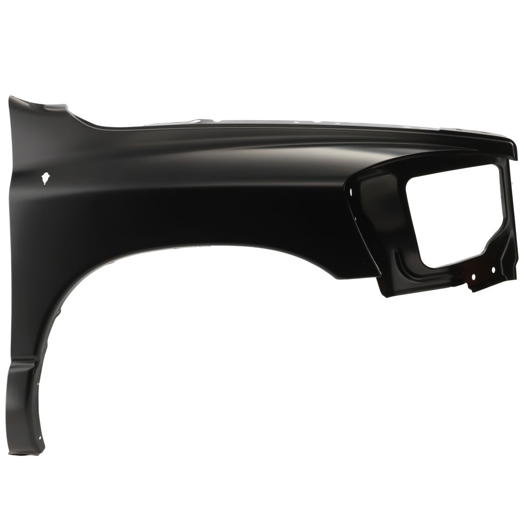 DODGE TRUCKS & VANS DODGE/PU ( R1500)(EXC Mega Cab ) FENDER RIGHT (Passenger Side)**CAPA** OEM#55276986AB 2006-2008 PL#CH1241255C