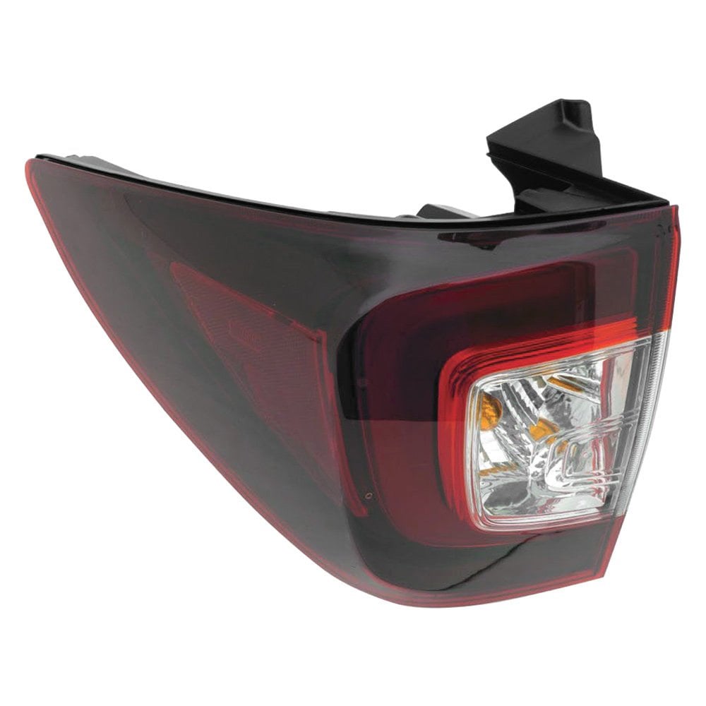 HONDA PASSPORT TAIL LAMP ASSY LEFT (Driver Side) (OUTER)(TRAILSPORT MDL) OEM#33550TG7A21 2022-2025 PL#HO2804126
