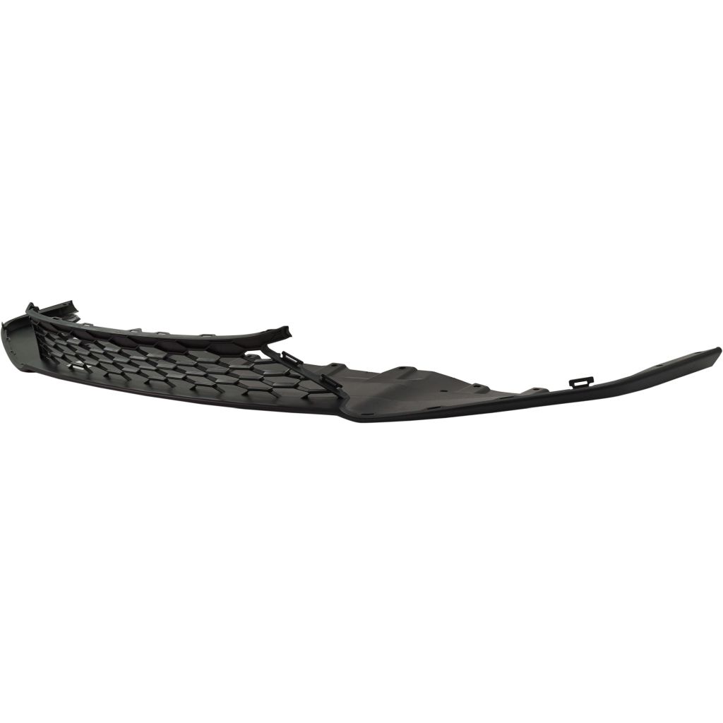 HONDA CIVIC HATCHBACK (EXC TYPE R) FRONT BUMPER GRILLE BLACK (EX/EX-L/LX) OEM#71102TGGA00 2017-2019 PL#HO1036128