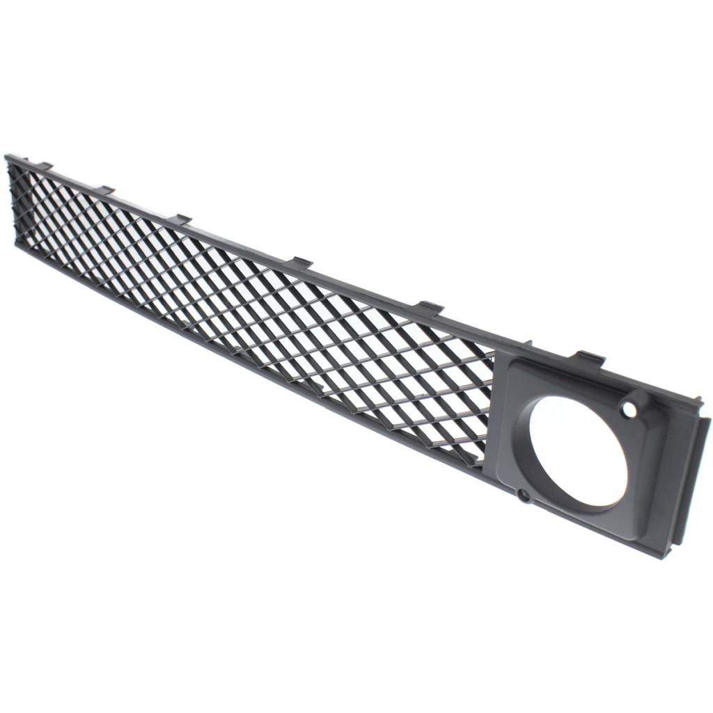 BMW BMW 7 SERIES (EXC 750 HYBRID) FRONT BUMPER GRILLE CENTER (WO/M PKG)(W/ ACTIVE CRUISE) OEM#51117186507 2009-2012 PL#BM1036139