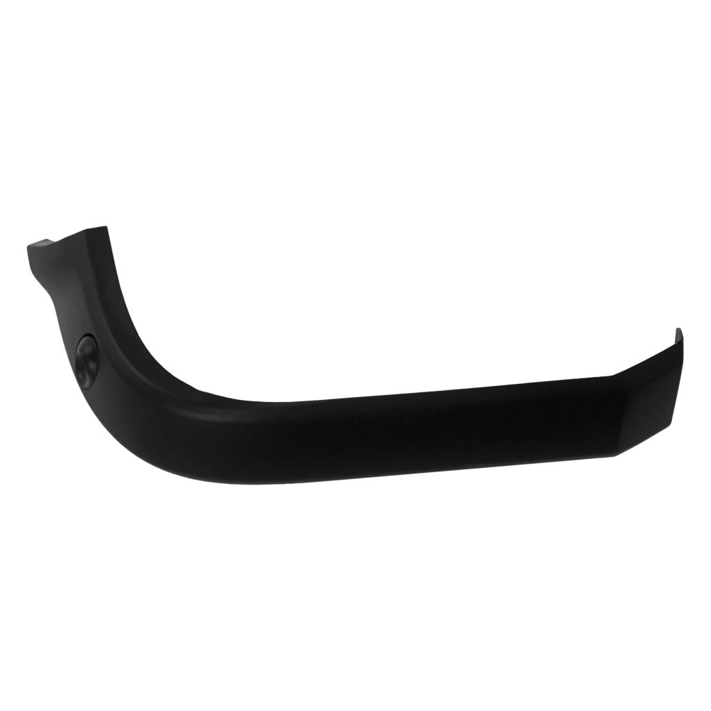 DODGE TRUCKS & VANS DODGE/PU (R1500) REAR BUMPER LOWER VALANCE LEFT (Driver Side) OUTER (DUAL EXHAUST)(W/SENSOR)(WO/ADVANCED PK SYSTEM) OEM#68404405AB 2019-2024 PL#CH1146111