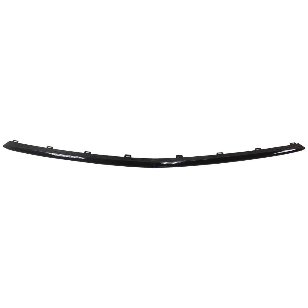 MERCEDES-BENZ A-CLASS SEDAN (177) FRONT BUMPER COVER LOWER MLDG BLACK (A220 W/AMG)(A35) OEM#177885430264 2019-2022 PL#MB1044150