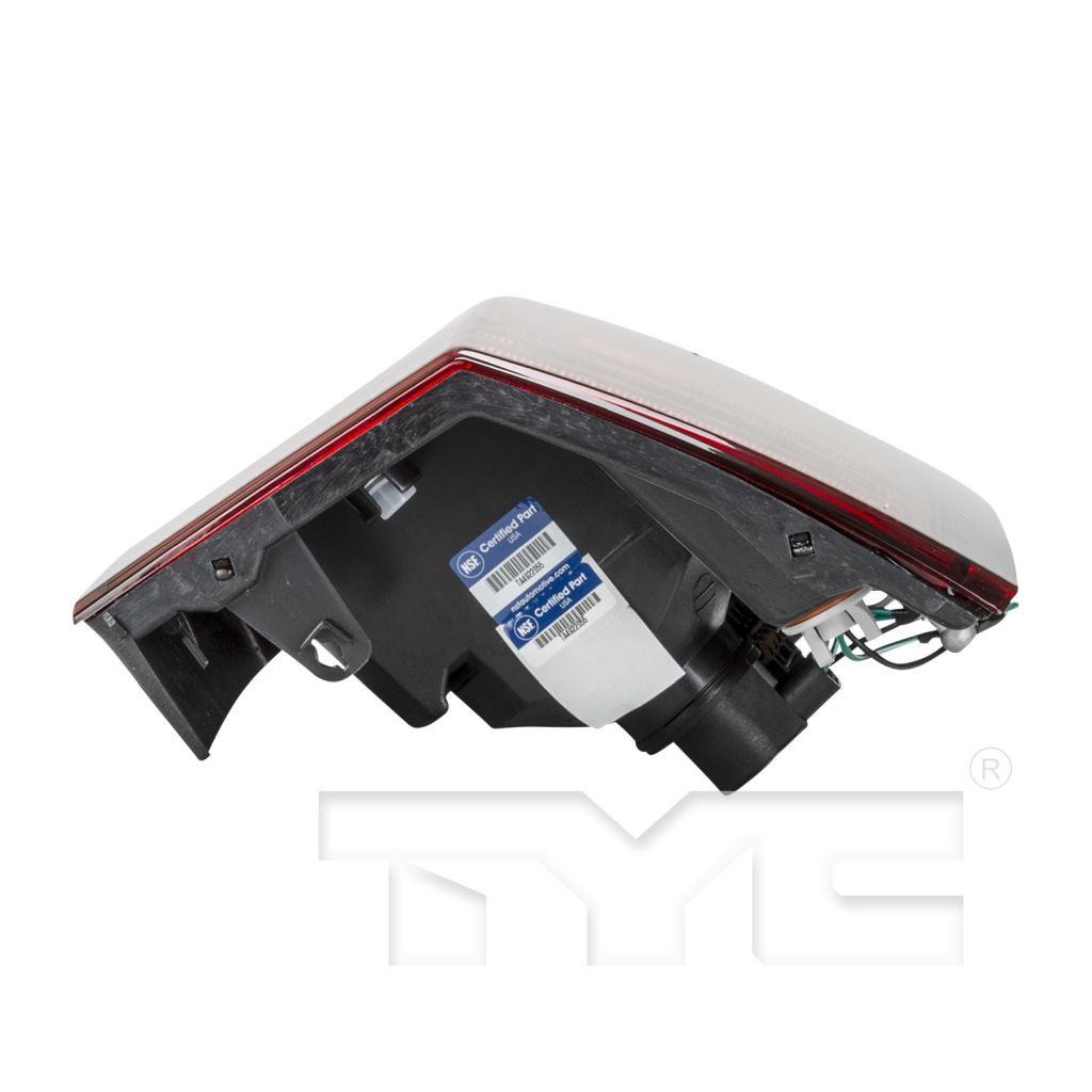 JEEP COMMANDER TAIL LAMP UNIT RIGHT (Passenger Side) OEM#55396458AH 2006-2010 PL#CH2819108