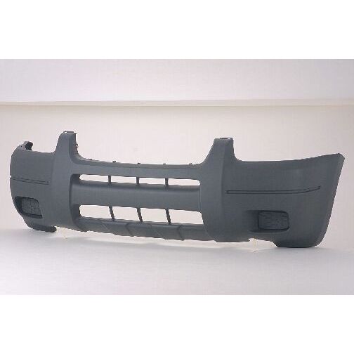 FORD TRUCKS & VANS ESCAPE FRONT BUMPER COVER TXT-D.GRAY (XLS)(W/O FOG) OEM#YL8Z17D957EAB 2001-2004 PL#FO1000510