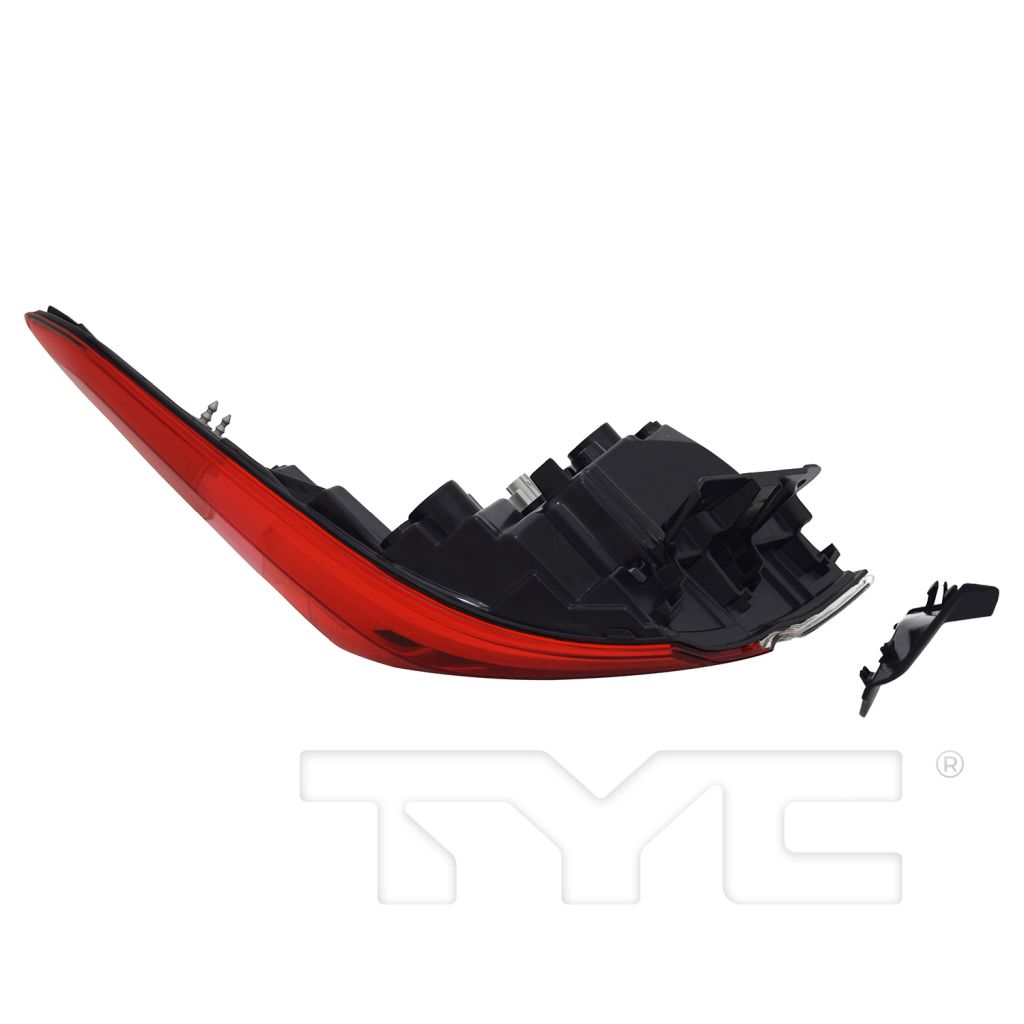 HONDA CIVIC SEDAN TAIL LAMP ASSY LEFT (Driver Side) (OUTER) OEM#33550T20A01 2022-2024 PL#HO2804123
