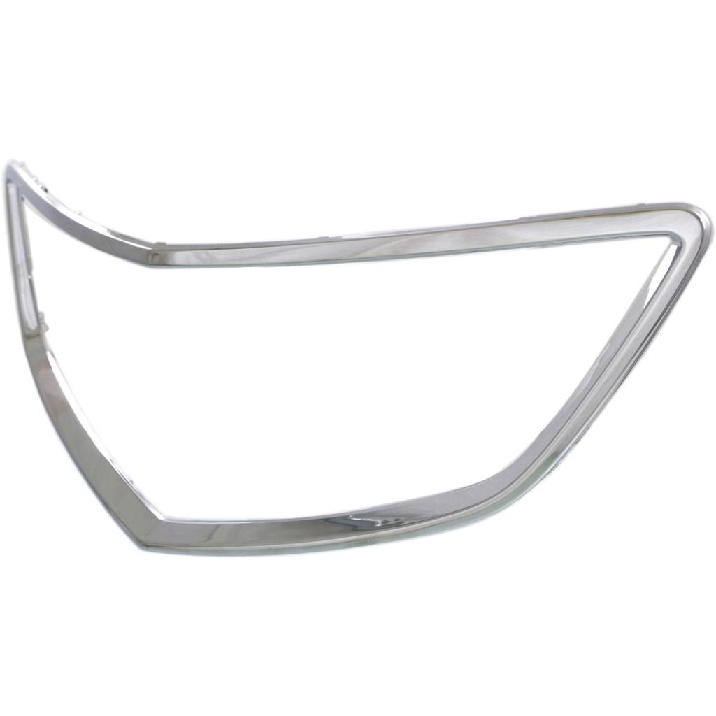 ACURA TLX GRILLE SURROUND MOLDING CHROME OEM#75105TZ3A01 2015-2017 PL#AC1202106