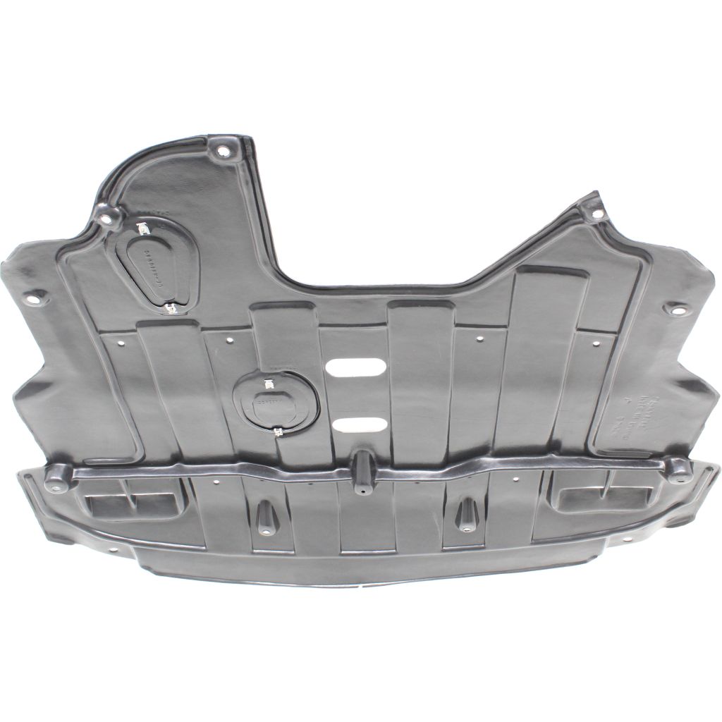 KIA FORTE5 HATCHBACK FRONT SPLASH SHIELD (ENG UNDER COVER)(2.0L) OEM#29110B0000 2017-2018 PL#KI1228150