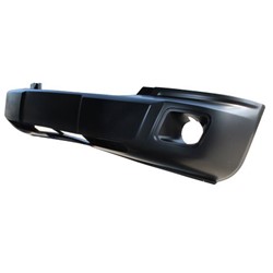 DODGE TRUCKS & VANS DAKOTA/PU FRONT BUMPER COVER PRIMED (WO/TOW)(2 VENT SLOT) OEM#68029832AB 2008-2009 PL#CH1000972