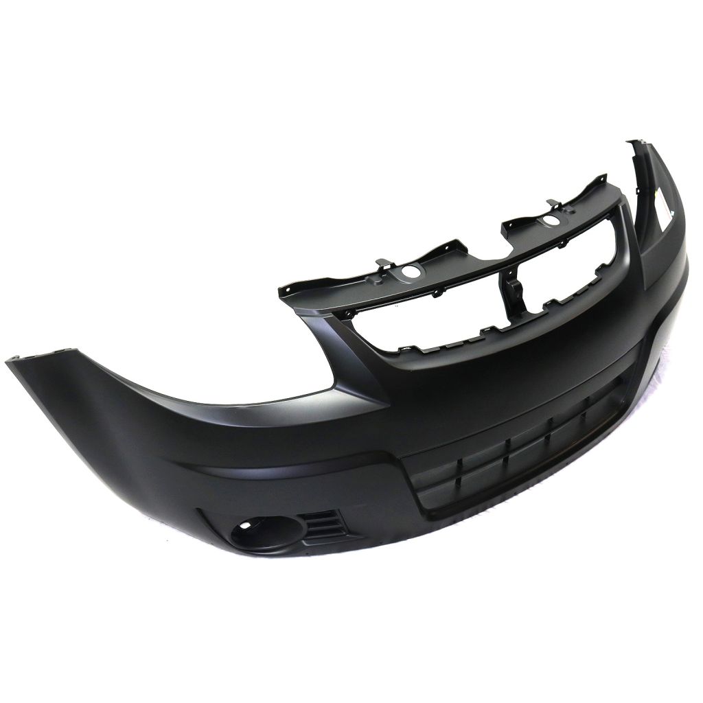 SUZUKI SX4 FRONT BUMPER COVER PRIMED (HATCHBACK) W/FLARE HOLE **CAPA** OEM#71700808105PK 2007-2012 PL#SZ1000135C