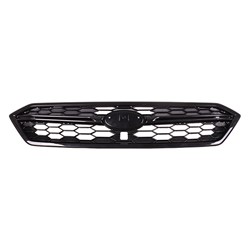 SUBARU WRX GRILLE PTD-DK/GREY (BASE/LTD/PREMIUM)**CAPA** OEM#91121VA150 2018-2021 PL#SU1200184C