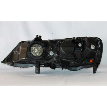 ACURA TL (3.2TL) HEAD LAMP UNIT RIGHT (Passenger Side) OEM#33101S0KA12 2002-2003 PL#AC2519102