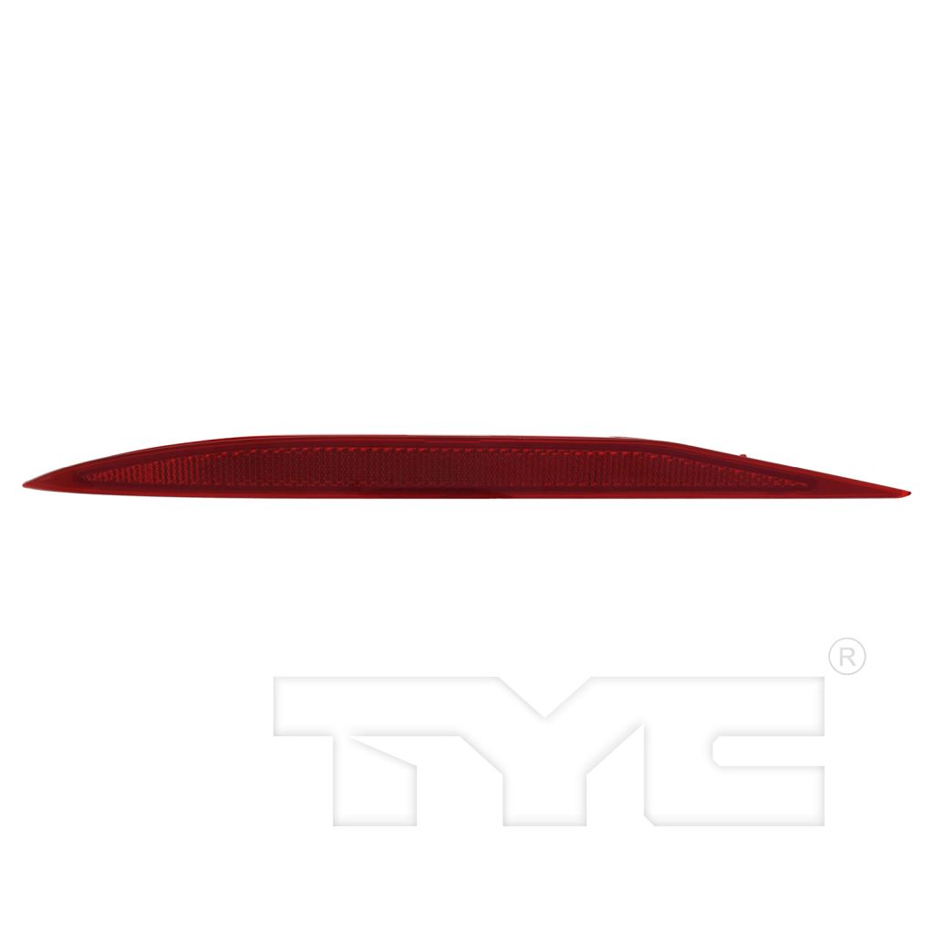 HYUNDAI ELANTRA SEDAN REAR BUMPER REFLECTOR LEFT (Driver Side) (KOREA) **CAPA** OEM#92405AA100 2021-2023 PL#HY1184127C