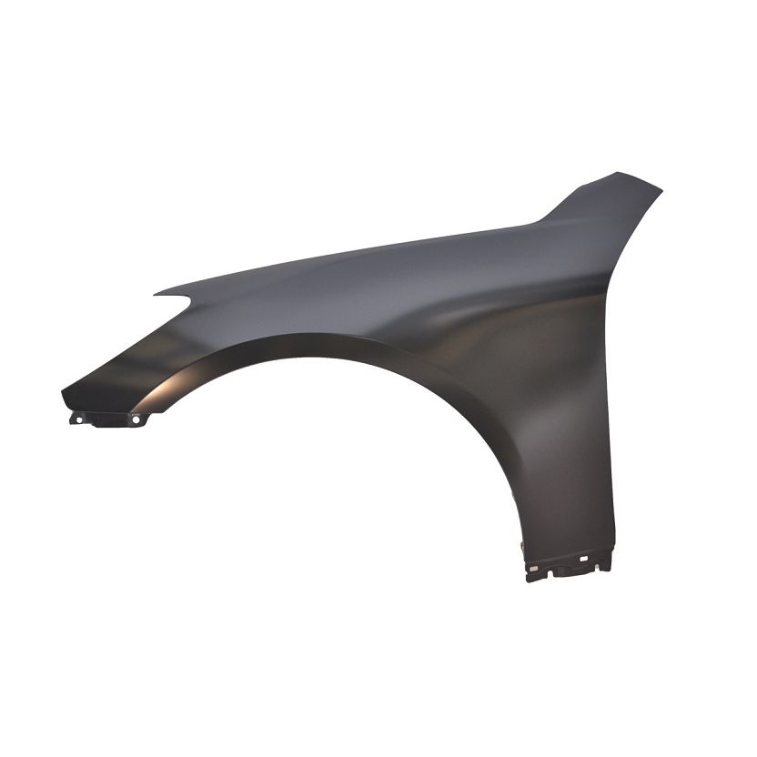 HYUNDAI GENESIS SEDAN FENDER LEFT (Driver Side) OEM#663103M000 2009-2014 PL#HY1240142