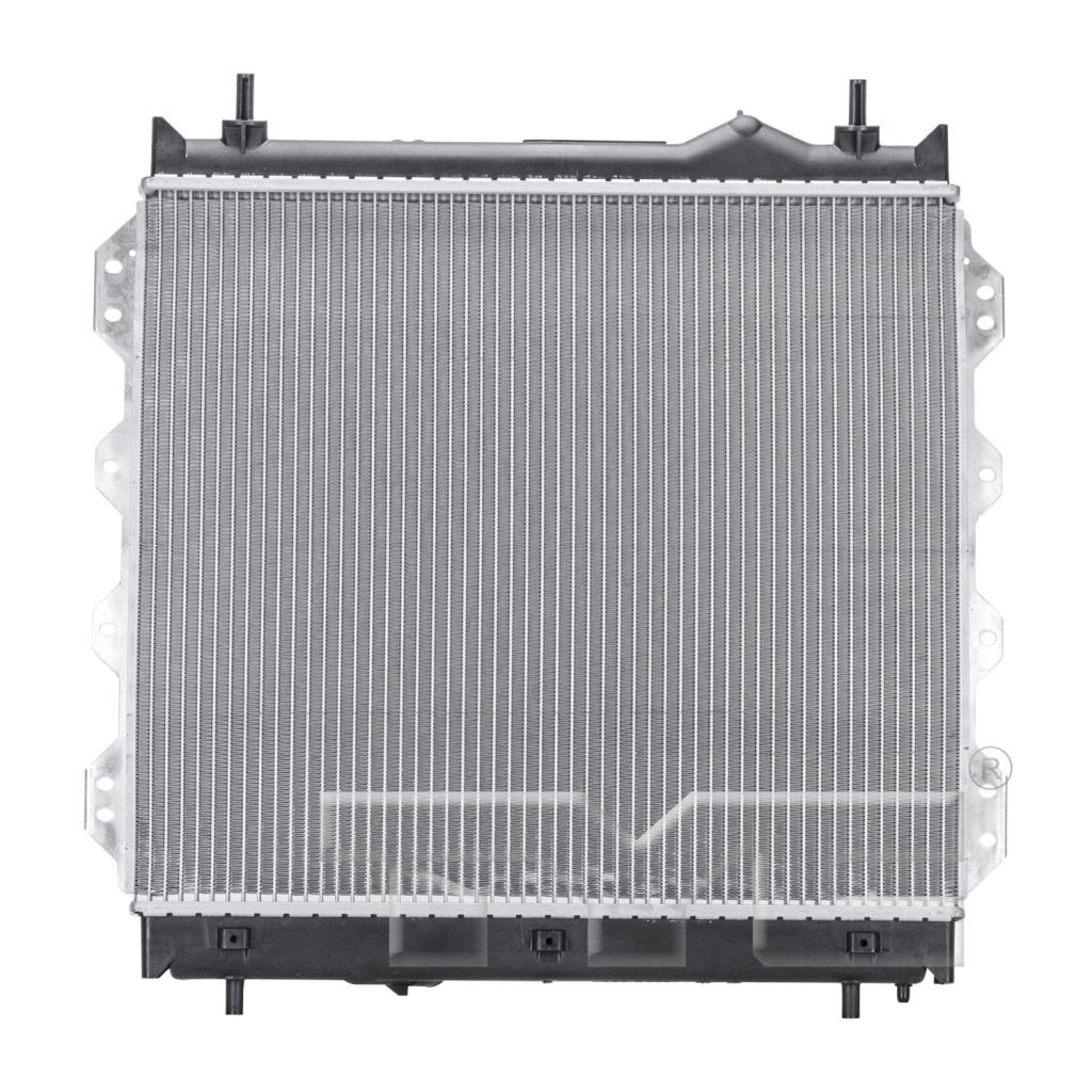 CHRYSLER PT CRUISER RADIATOR W/O TURBO OEM#5017404AD 2001-2010 PL#CH3010116