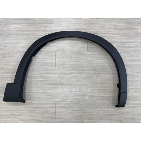 MAZDA CX-70 FRONT WHEEL OPENING MLDG RIGHT (Passenger Side) TXT-BLACK OEM#KMV651W20A 2025 PL#MA1291113