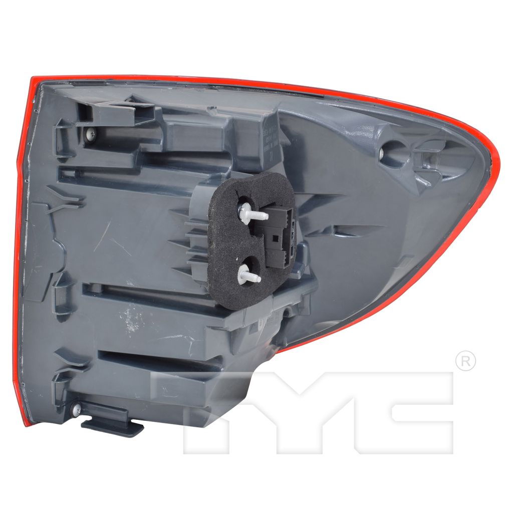 BMW BMW X5 HYBRID (40e) TAIL LAMP ASSY LEFT (Driver Side) OUTER OEM#63217290103 2016-2018 PL#BM2804118