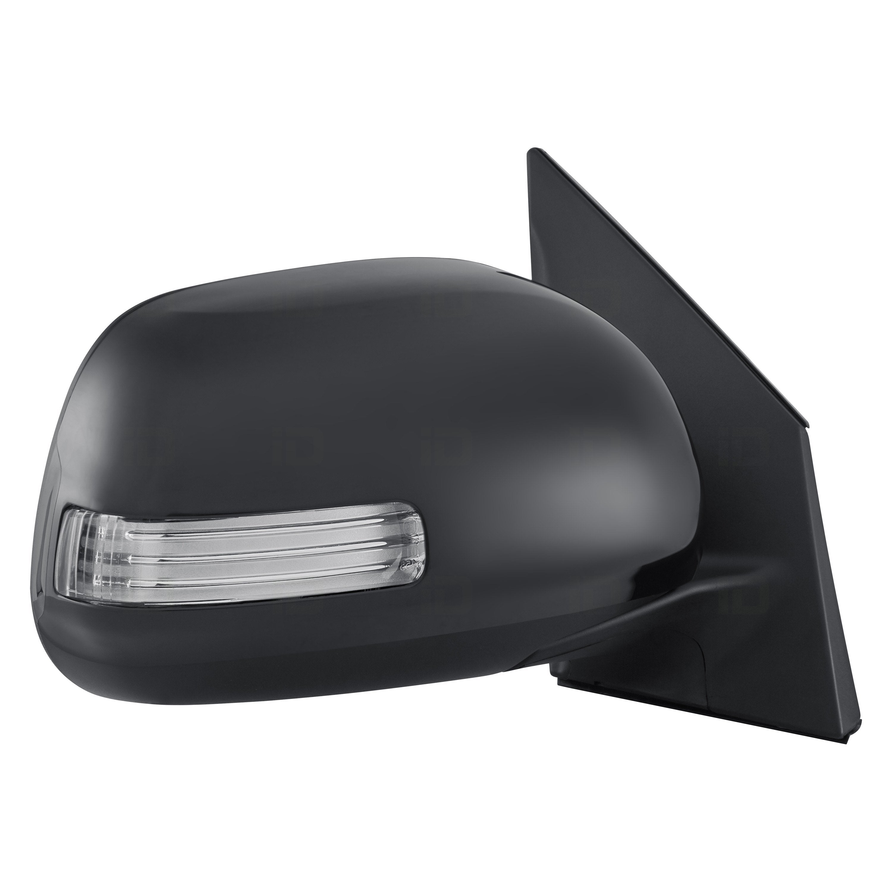 TOYOTA RAV4 DOOR MIRROR RIGHT (Passenger Side) PWR HTD (W/SIGNAL)(W/CVR)(JAPAN) OEM#8791042B00-PFM 2009-2012 PL#TO1321266
