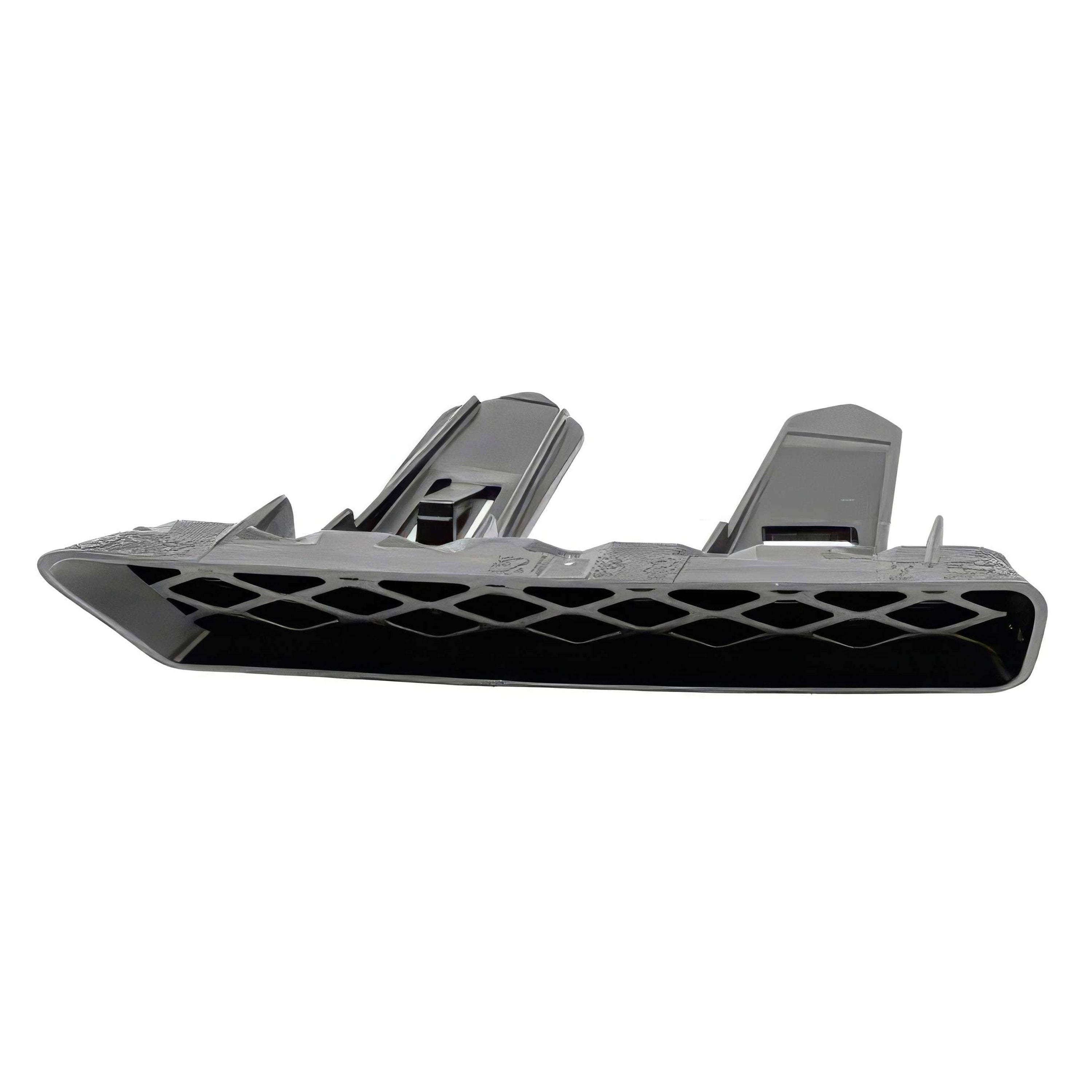 TOYOTA 4RUNNER REAR BUMPER LOWER PLATE TXT RIGHT (Passenger Side) OUTER (W/20" WHEEL) OEM#5216235030 2010-2024 PL#TO1137105