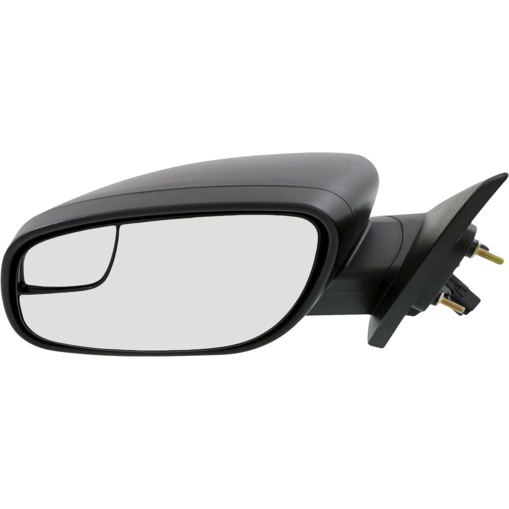 FORD TAURUS POLICE DOOR MIRROR LEFT (Driver Side) PWR (W/BLIND SPOT GLASS)(BLACK) OEM#CG1Z17683A-PFM 2013-2019 PL#FO1320445