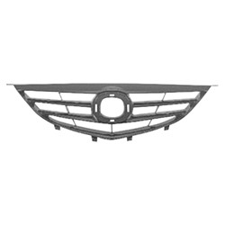 MAZDA MAZDA6 GRILLE BLACK (SPORT TYPE ) OEM#GM9A50711ACC 2003-2005 PL#MA1200173