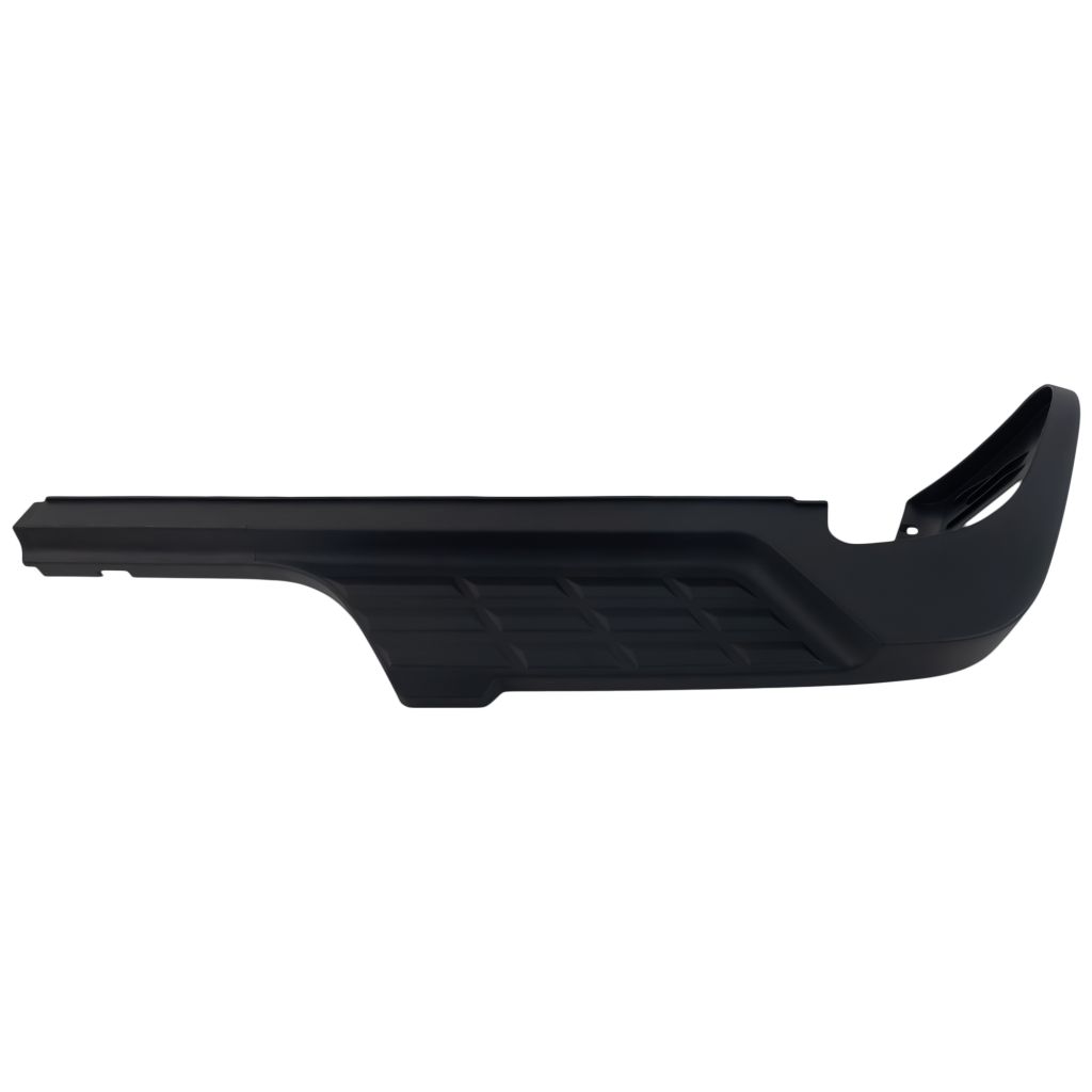 GM TRUCKS & VANS SIERRA/PU 2500/3500 (GMC) REAR BUMPER STEP PAD OUTER RIGHT (Passenger Side) (W/SINGLE R. WHEEL) OEM#22792259 2007-2010 PL#GM1191127