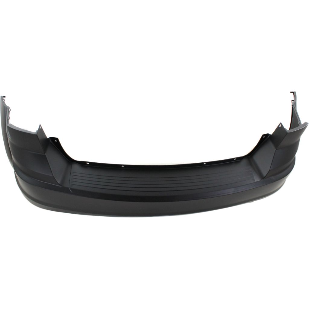 DODGE JOURNEY REAR B COVER PRIMED (1PC CVR)(SINGLE EXH)(WO/SENSOR) OEM#68034219AL (P) 2009-2020 PL#CH1100924