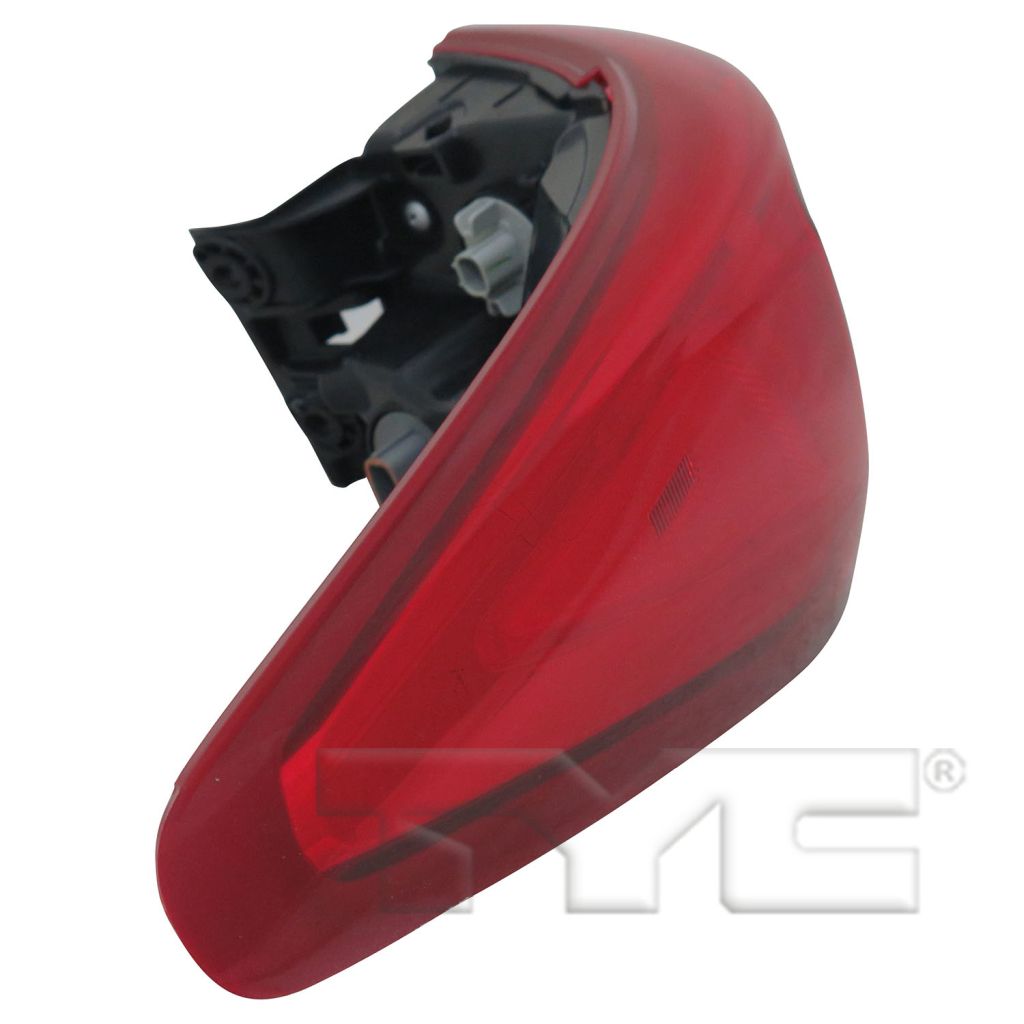 INFINITI QX60 TAIL LAMP ASSEMBLY LEFT (Driver Side) **CAPA** OEM#265553JA0A 2014-2015 PL#IN2800123C