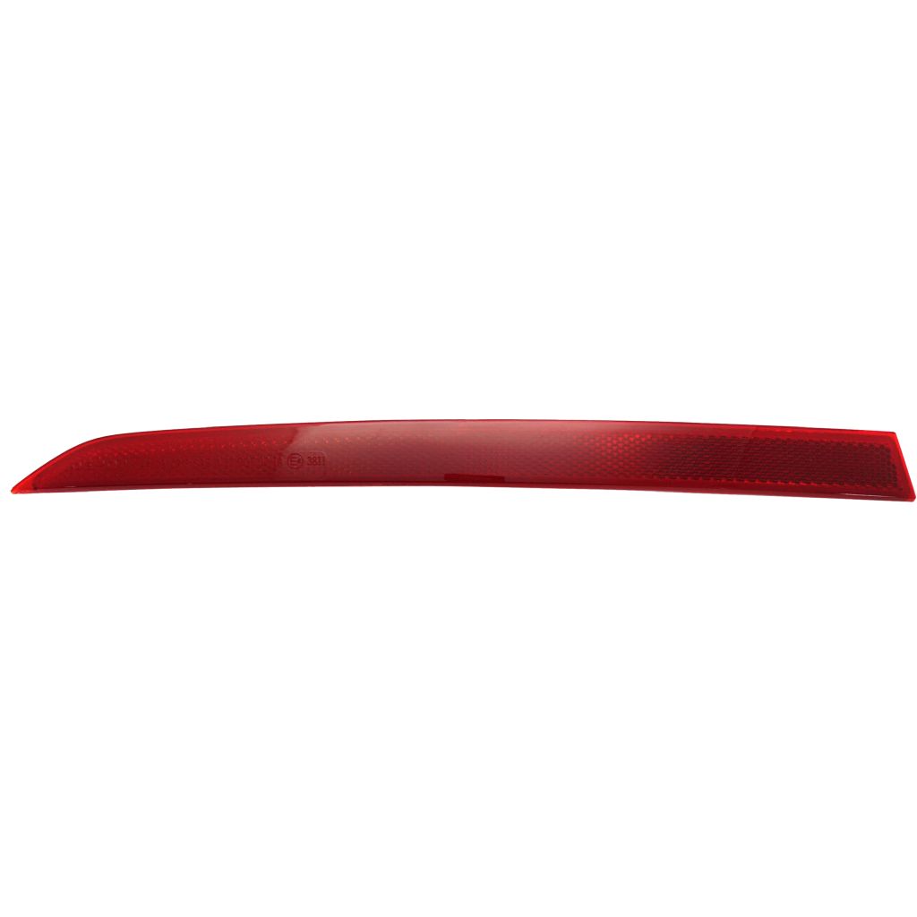 BMW BMW 3 (SEDAN) HYBRID REAR BUMPER REFLECTOR RIGHT (Passenger Side) (W/ M SPORT)**CAPA** OEM#63147847166 2016-2018 PL#BM1185103C