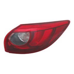 MAZDA CX-5 TAIL LAMP ASSEMBLY RIGHT (Passenger Side) (LED)**CAPA** OEM#KA0G51150A 2016 PL#MA2805119C