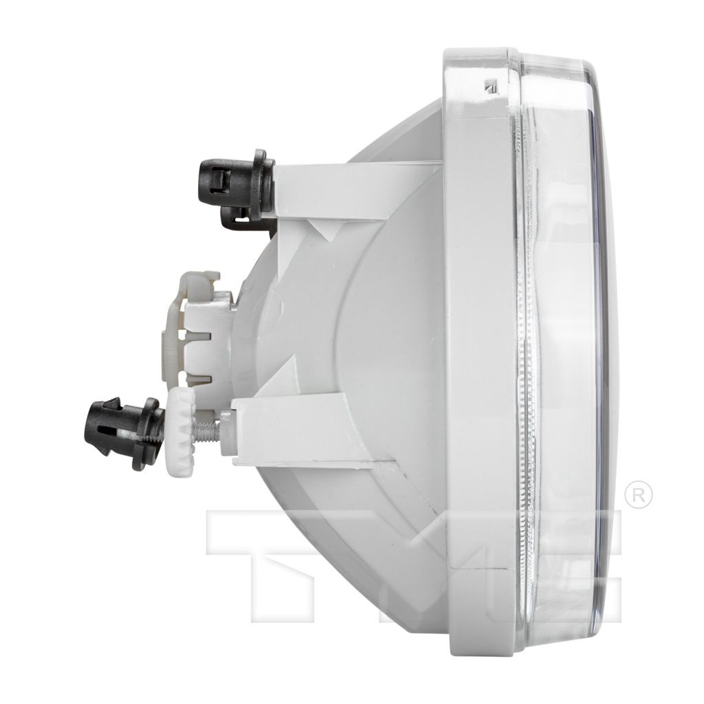 GM TRUCKS & VANS SIERRA/PU 2500/3500 (GMC) FOG LAMP ASSY LEFT (Driver Side) **CAPA** OEM#25866495 2011-2014 PL#GM2592161C