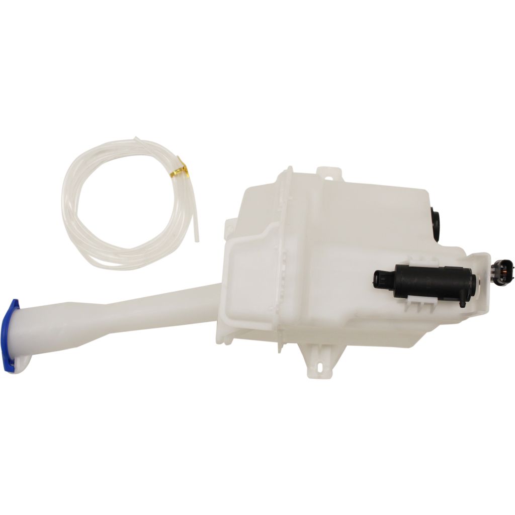 KIA OPTIMA HYBRID WASHER TANK W/PUMP W/SENSOR W/CAP OEM#98610A8000 2017-2020 PL#KI1288121