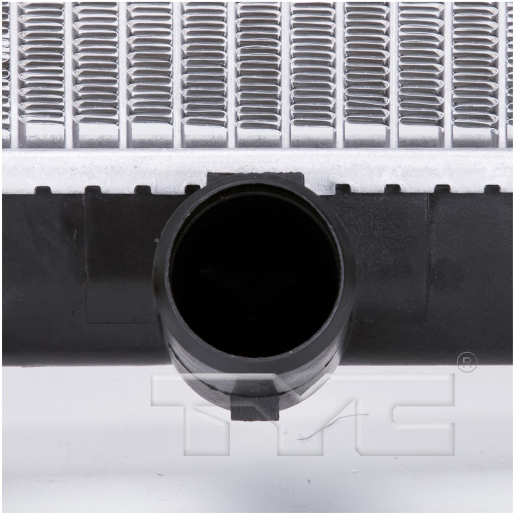 LEXUS SC 430 RADIATOR 4.3/V8 OEM#1640050280 2002-2010 PL#LX3010122
