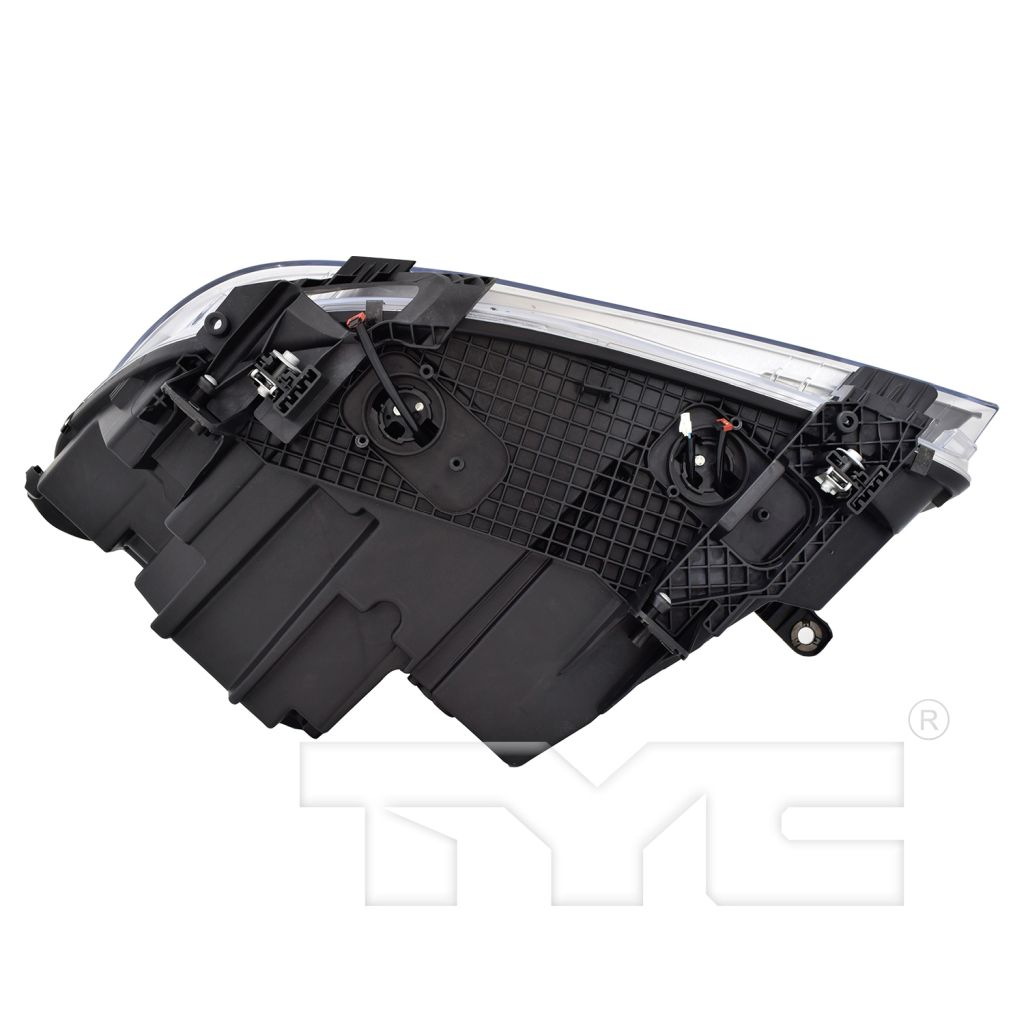 BMW BMW X5 HYBRID (40e) HEAD LAMP UNIT RIGHT (Passenger Side) (XENON)(WO/LOGO) OEM#63117317110 2016-2018 PL#BM2519149