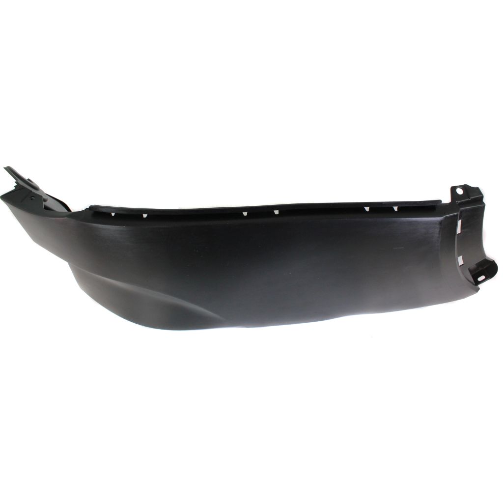 GM TRUCKS & VANS ACADIA / ACADIA LIMITED REAR BUMPER COVER UPPER END LEFT PRIMED OEM#15890881 2007-2012 PL#GM1116100