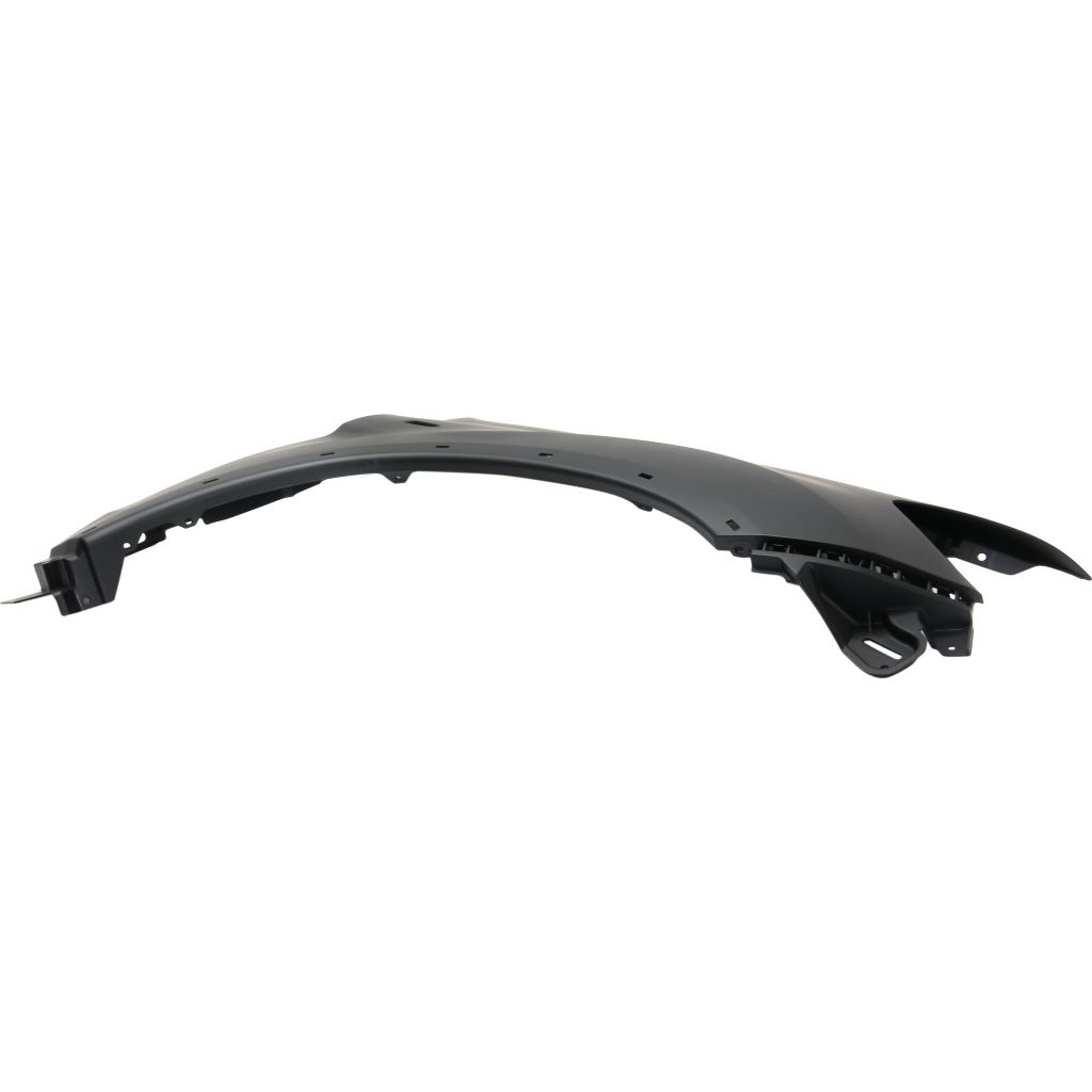 MITSUBISHI OUTLANDER SPORT (5 SEATER) FENDER RIGHT (Passenger Side)**CAPA** OEM#5220M812 2016-2019 PL#MI1241181C