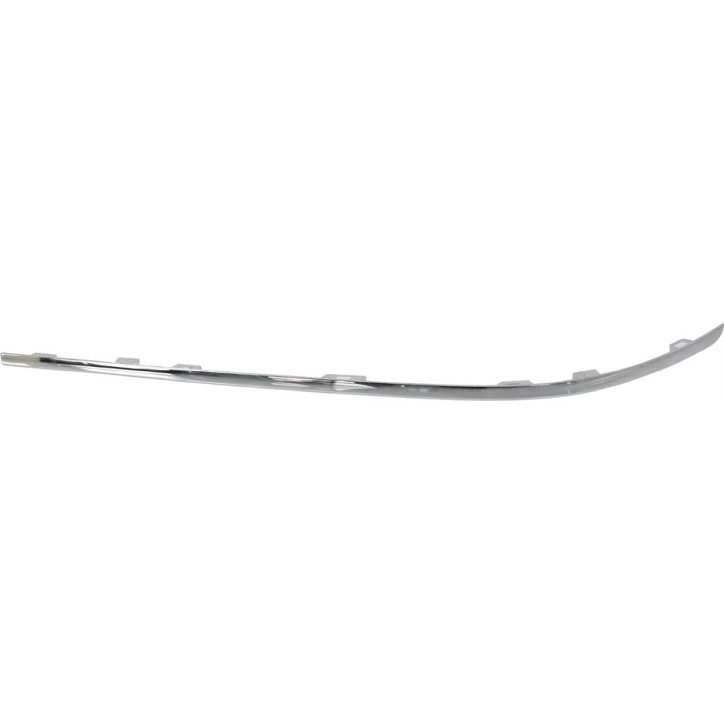CHRYSLER 300 REAR BUMPER MOLDING RIGHT (Passenger Side) CHROME 3.5L OEM#4805986AA 2005-2010 PL#CH1147102