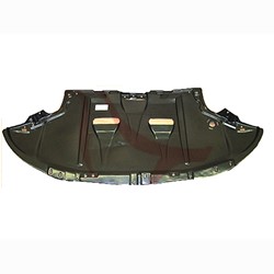 AUDI RS4 SEDAN FRONT SPLASH SHIELD (FRONT SECTION)(ENG UNDER CVR) OEM#8E0863821AL 2007-2008 PL#AU1228102