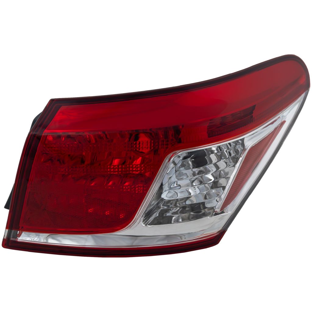 LEXUS ES 350 TAIL LAMP UNIT RIGHT (Passenger Side) (OUTER) OEM#8155133470 2010-2012 PL#LX2805104
