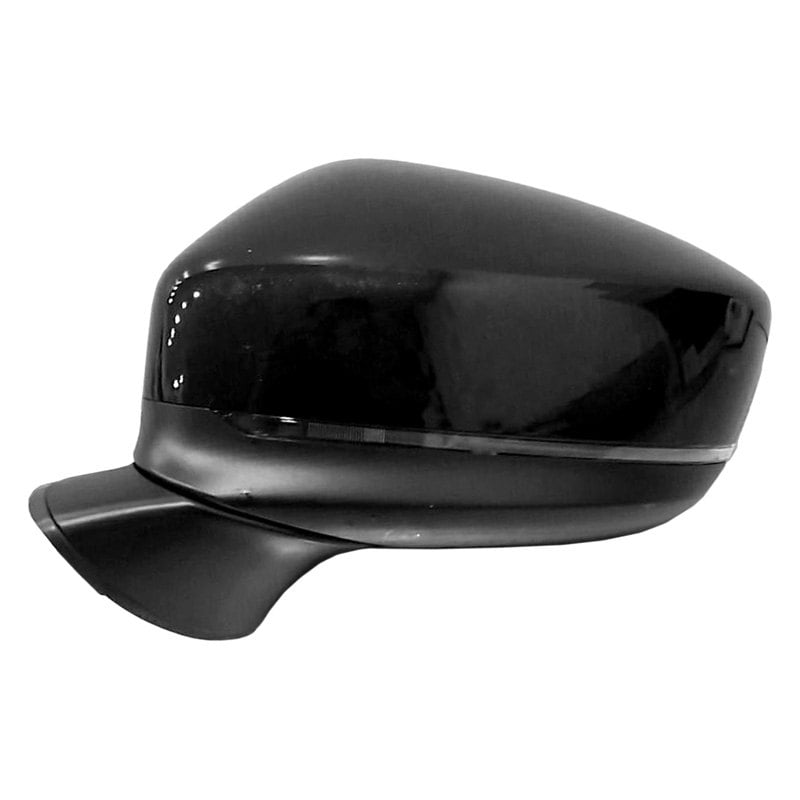 MAZDA CX-9 DOOR MIRROR LEFT (Driver Side) PWR/HTD/SIGNAL (W/BSD)(WO/SIDE CAMERA) OEM#TK7169181D-PFM 2016-2023 PL#MA1320196