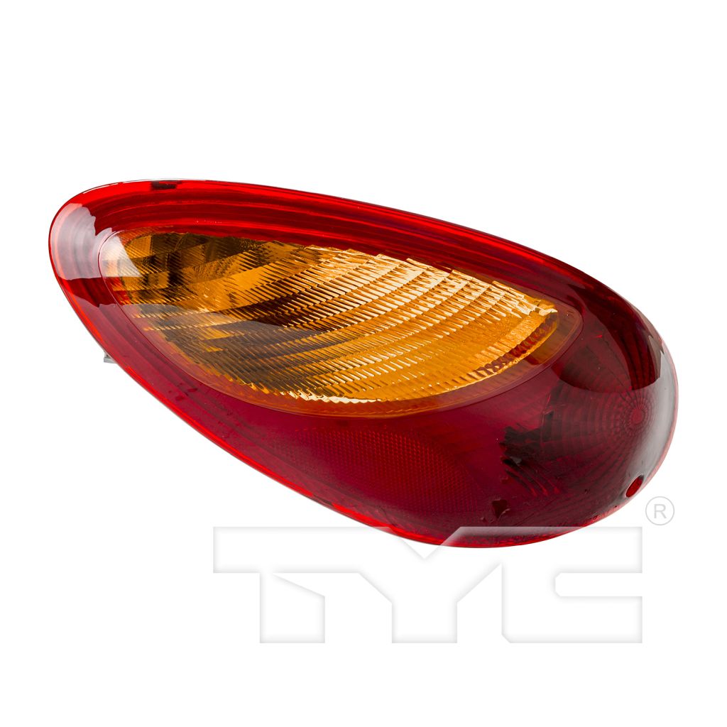 CHRYSLER PT CRUISER TAIL LAMP ASSEMBLY LEFT (Driver Side) OEM#5288743AG 2001-2005 PL#CH2800145