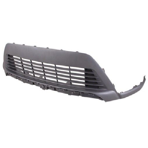 TOYOTA PRIUS C (1.5L) FRONT BUMPER COVER LOWER TXT-BLACK (W/WHEEL OPENING MLDG) **CAPA** OEM#5212952180 2018-2019 PL#TO1015116C