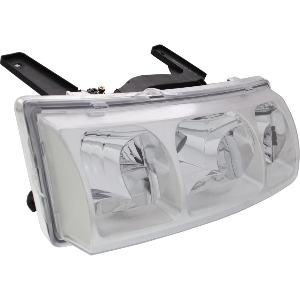 SATURN VUE HEAD LAMP ASSY RIGHT (Passenger Side) OEM#22730382 2005 PL#GM2503253