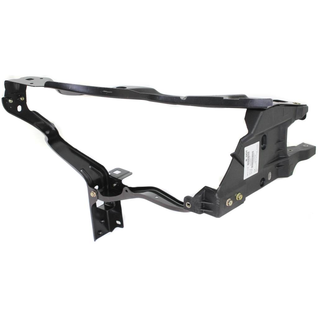 MERCEDES-BENZ E-CLASS HYBRID (E400) RADIATOR SUPPORT LEFT (Driver Side) OEM#212620019164 2013 PL#MB1221106