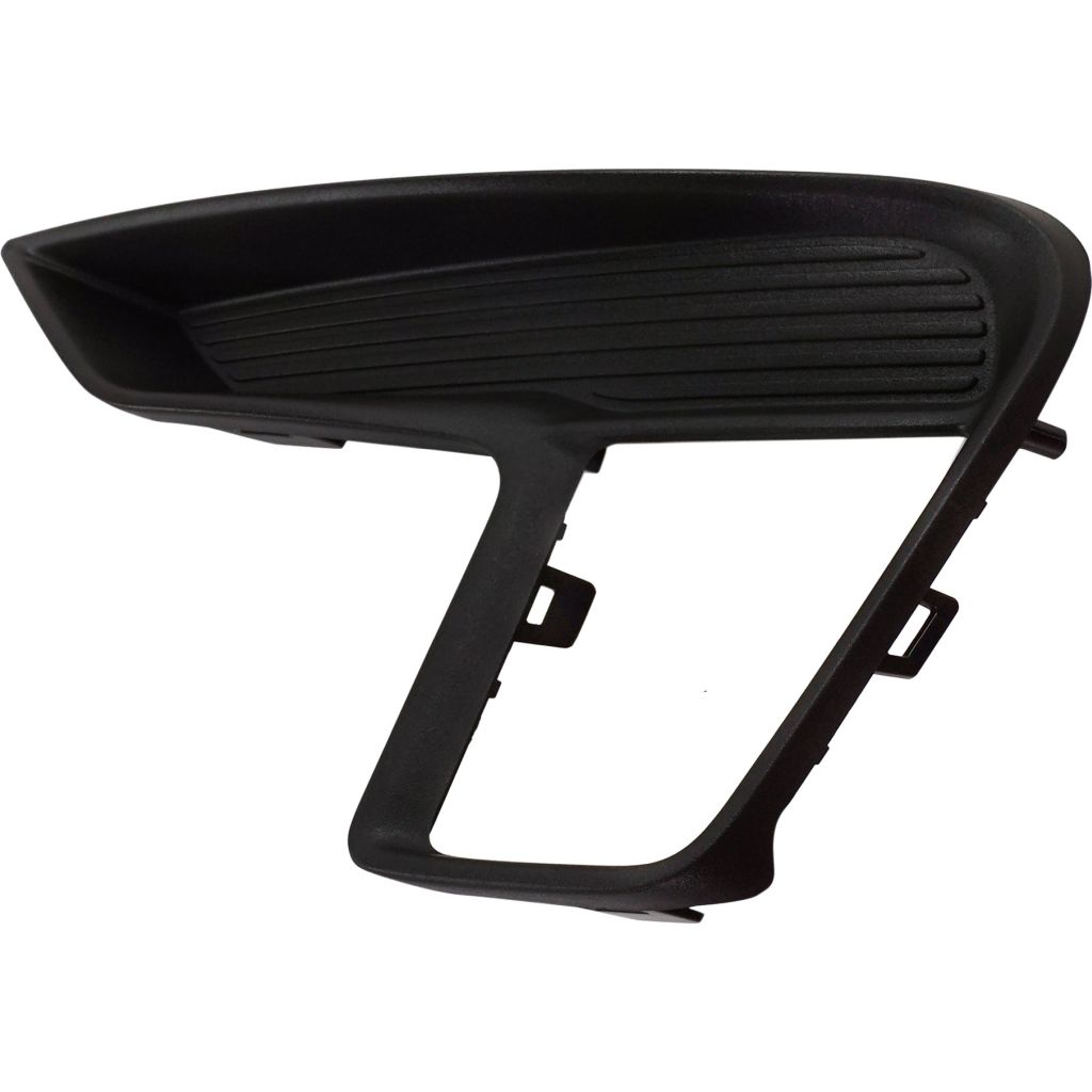 FORD TRUCKS & VANS EXPLORER FOG LAMP COVER LEFT (Driver Side) (WO/FOG)(BASE MDL) OEM#JB5Z17E811AA 2018-2019 PL#FO1038180