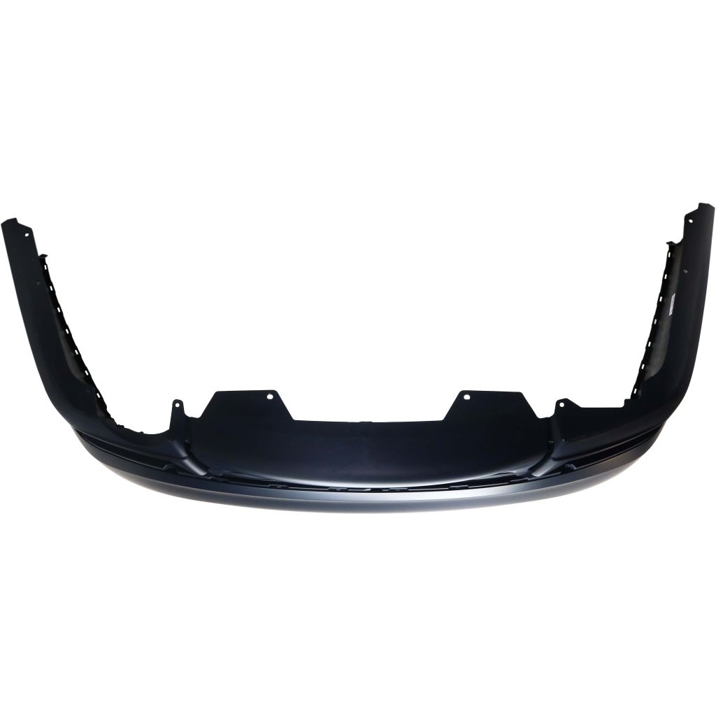 HONDA ACCORD SEDAN REAR BUMPER COVER PRIMED (SINGLE EXHAUST) **CAPA** OEM#71501T2FA50ZZ 2016-2017 PL#HO1100290C