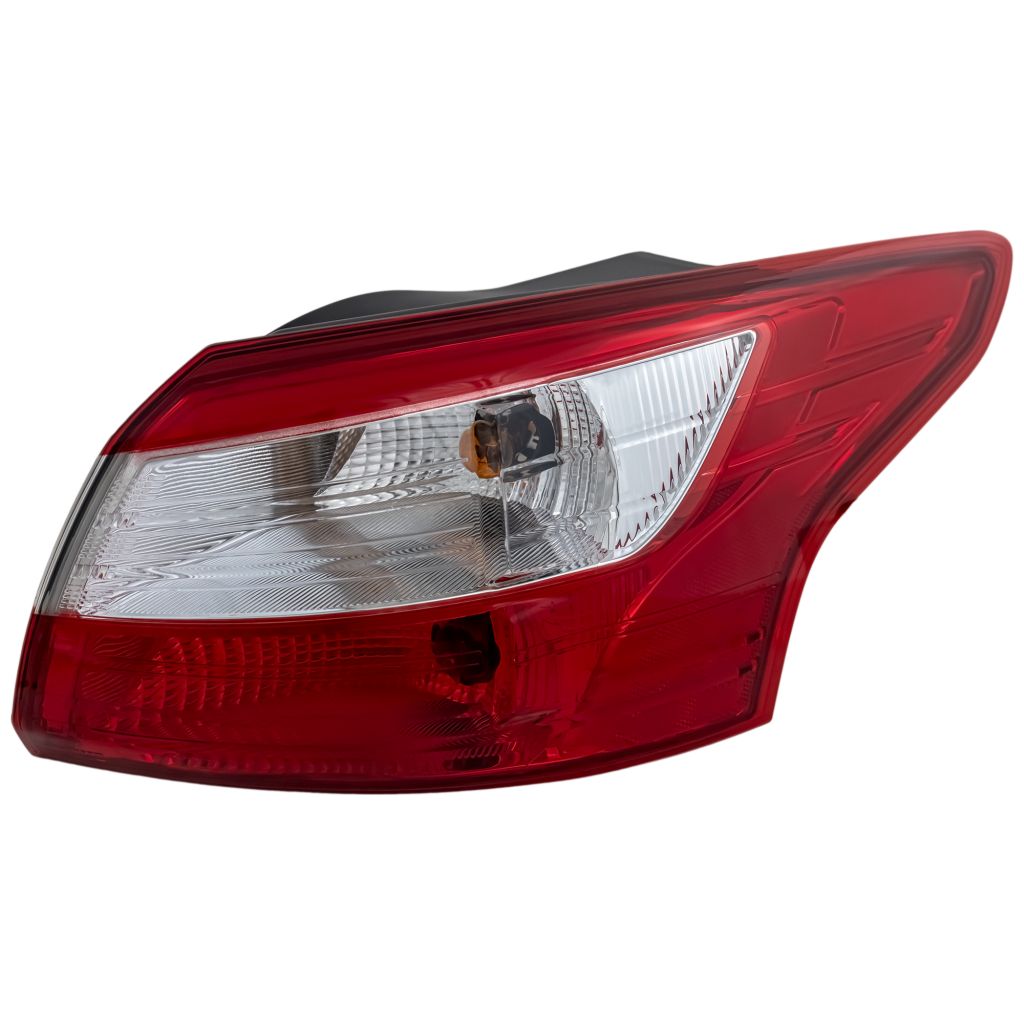 FORD FOCUS SEDAN TAIL LAMP UNIT RIGHT (Passenger Side) OEM#DM5Z13404E (P) 2012-2014 PL#FO2819151