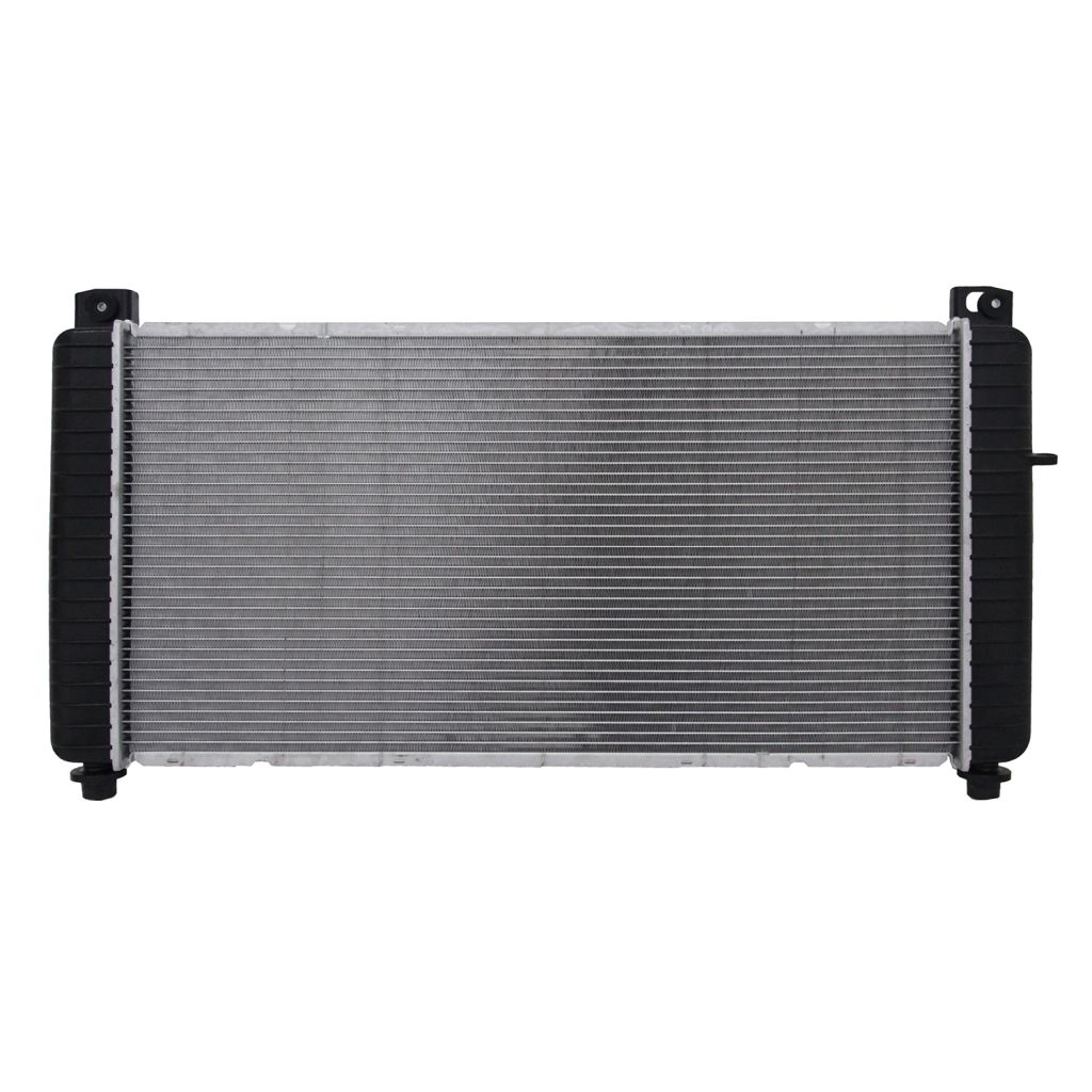GM TRUCKS & VANS TAHOE (CHEVY) RADIATOR W/TOC. WO/EOC OEM#19256745 2007-2014 PL#GM3010511