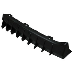 HYUNDAI SANTA FE SPORT (2.0/2.4L) FRONT BUMPER COVER SUPPORT RIGHT (Passenger Side) (PLASTIC) OEM#865284Z000 2013-2016 PL#HY1033104