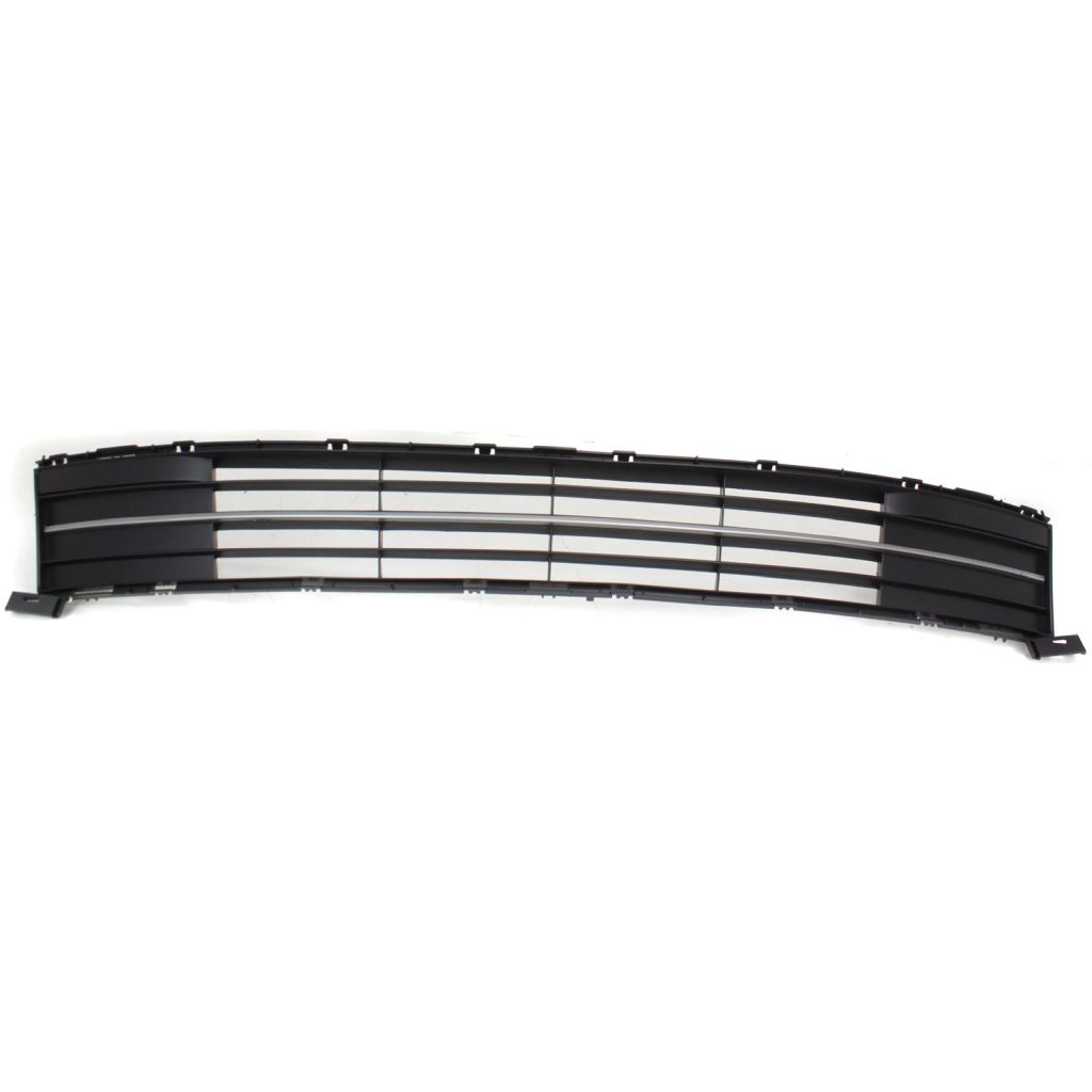 MAZDA MAZDA6 FRONT BUMPER GRILLE LOWER (SILVER CENTER MLDG) OEM#GS3M501T0C 2009-2013 PL#MA1036111